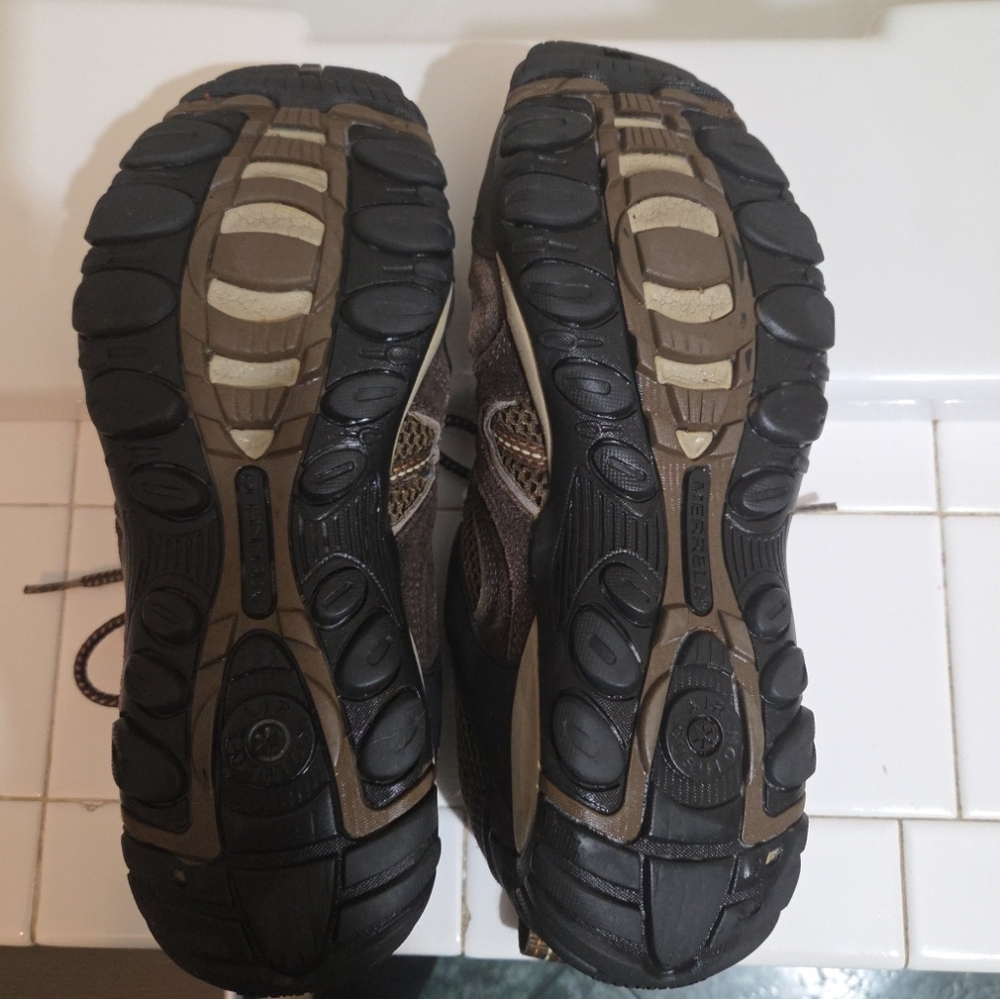 SOLD OUT Merrell Mens Yokota Trail Ventilator Trail Running  Shoes Sneakers 9.5 - Picture 10 of 10
